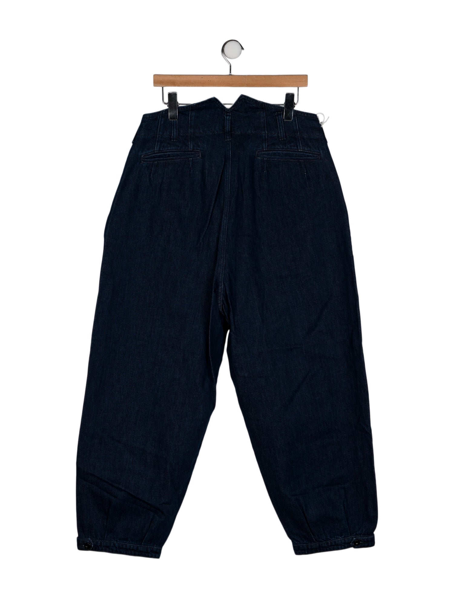 Peppino Peppino High-Rise Straight Leg Jeans w/ Tags