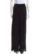 Pepa Pombo Lace Wide Leg Pants