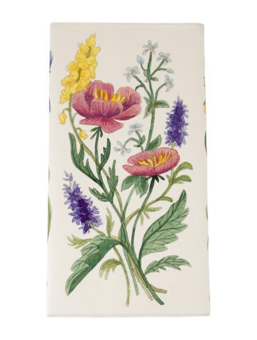 Pellegrino-K Travel Pattern Print Fabric Felt Jewelry Box