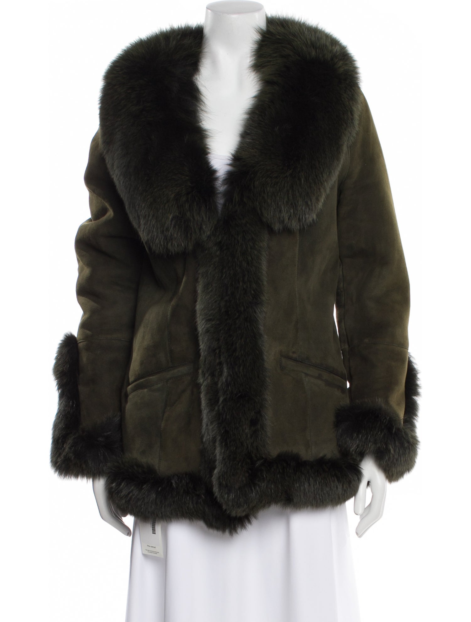 Pellegrino-K Fur Coat