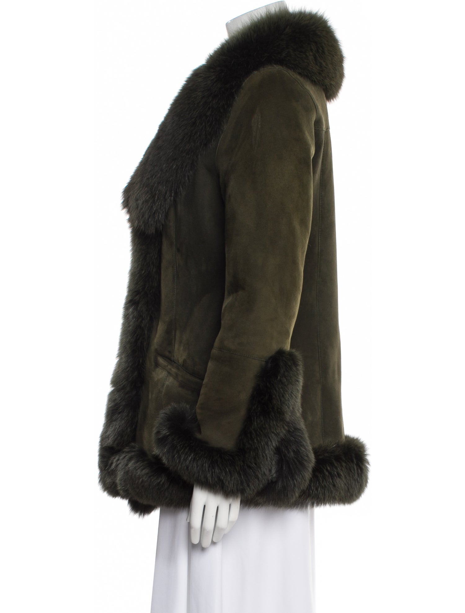 Pellegrino-K Fur Coat