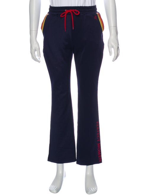 Perfect Moment Pajama Bottoms Blue