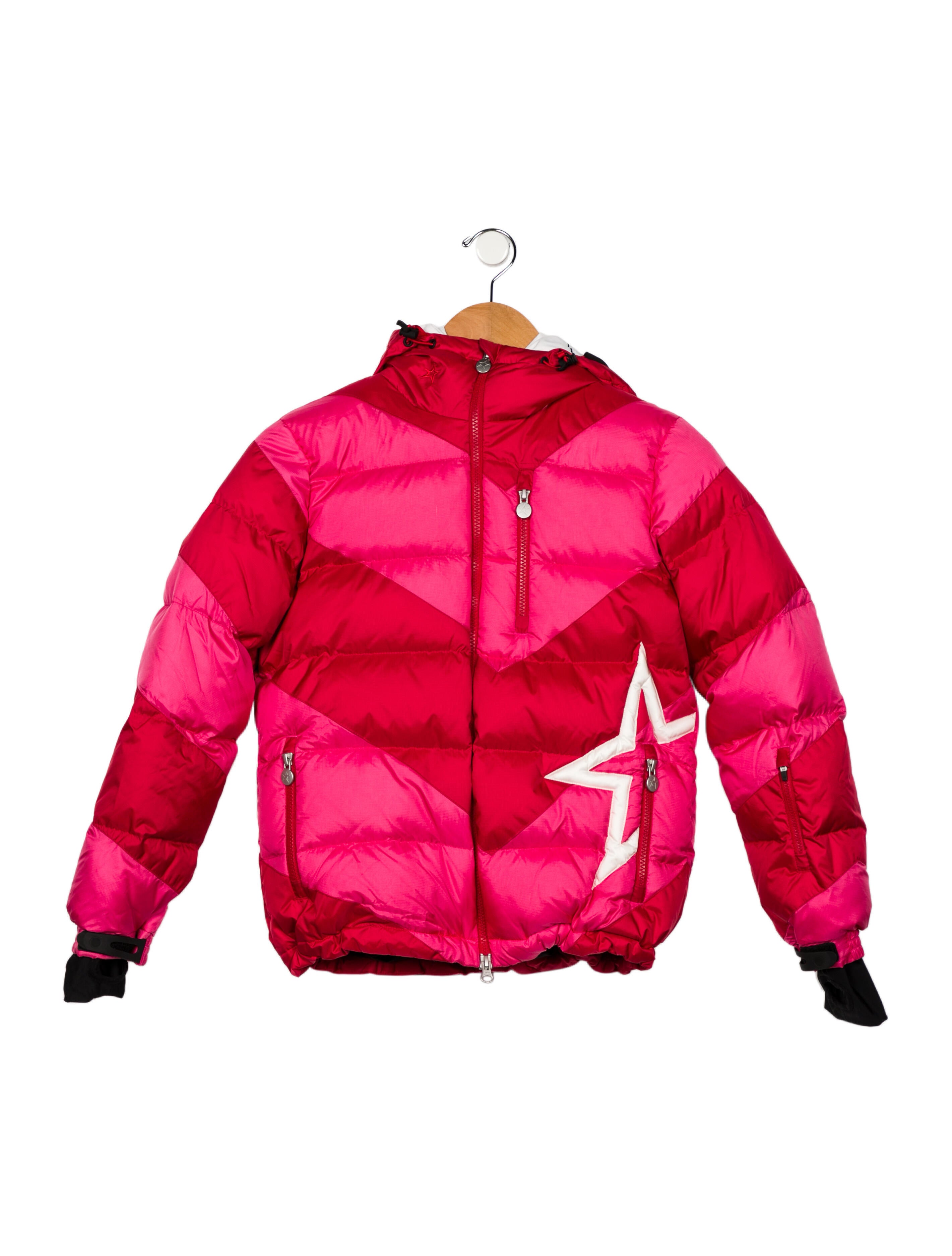 Perfect Moment Girls' Down Coat