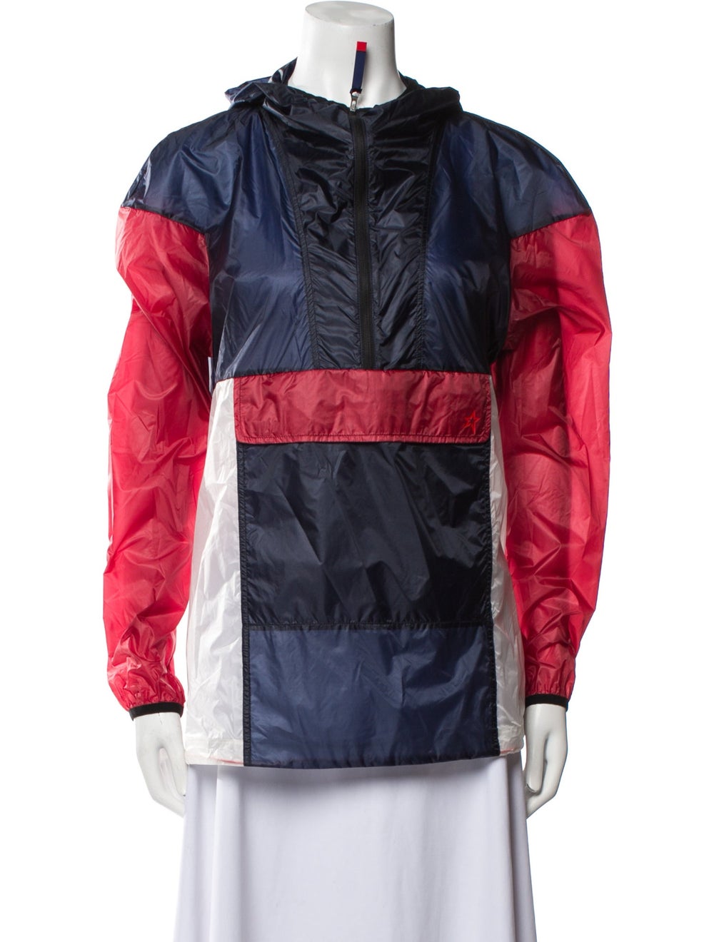 Perfect Moment Colorblock Pattern Jacket - image 1