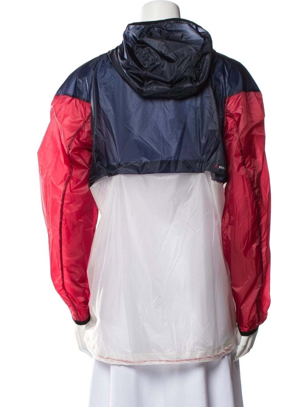 Perfect Moment Colorblock Pattern Jacket - image 3