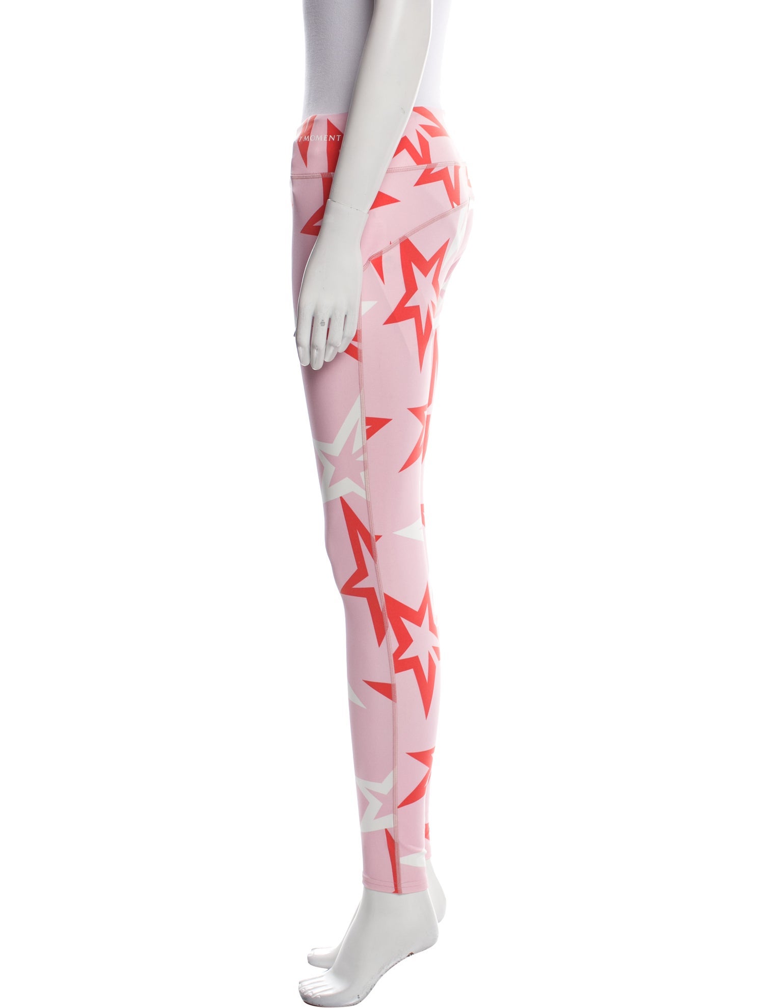 Perfect Moment Printed Skinny Leg Pants