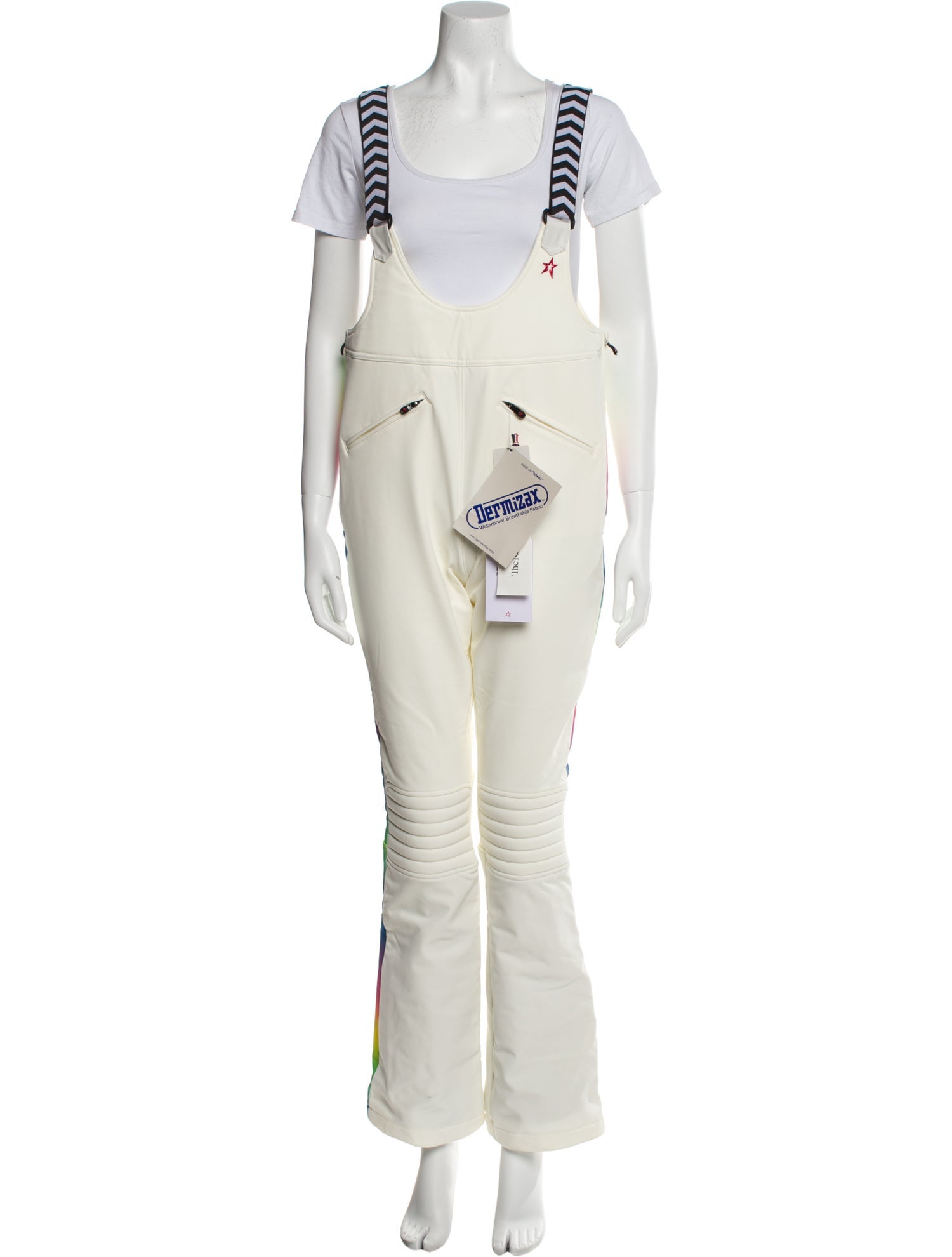 Perfect Moment Square Neckline Jumpsuit