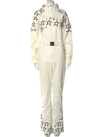 Perfect Moment Mock Neck Jumpsuit