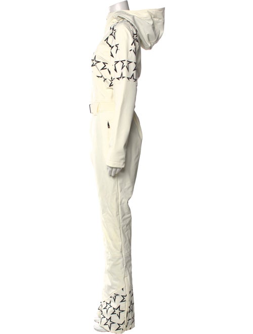 Perfect Moment Mock Neck Jumpsuit