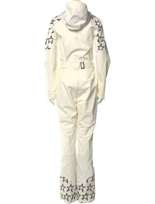 Perfect Moment Mock Neck Jumpsuit