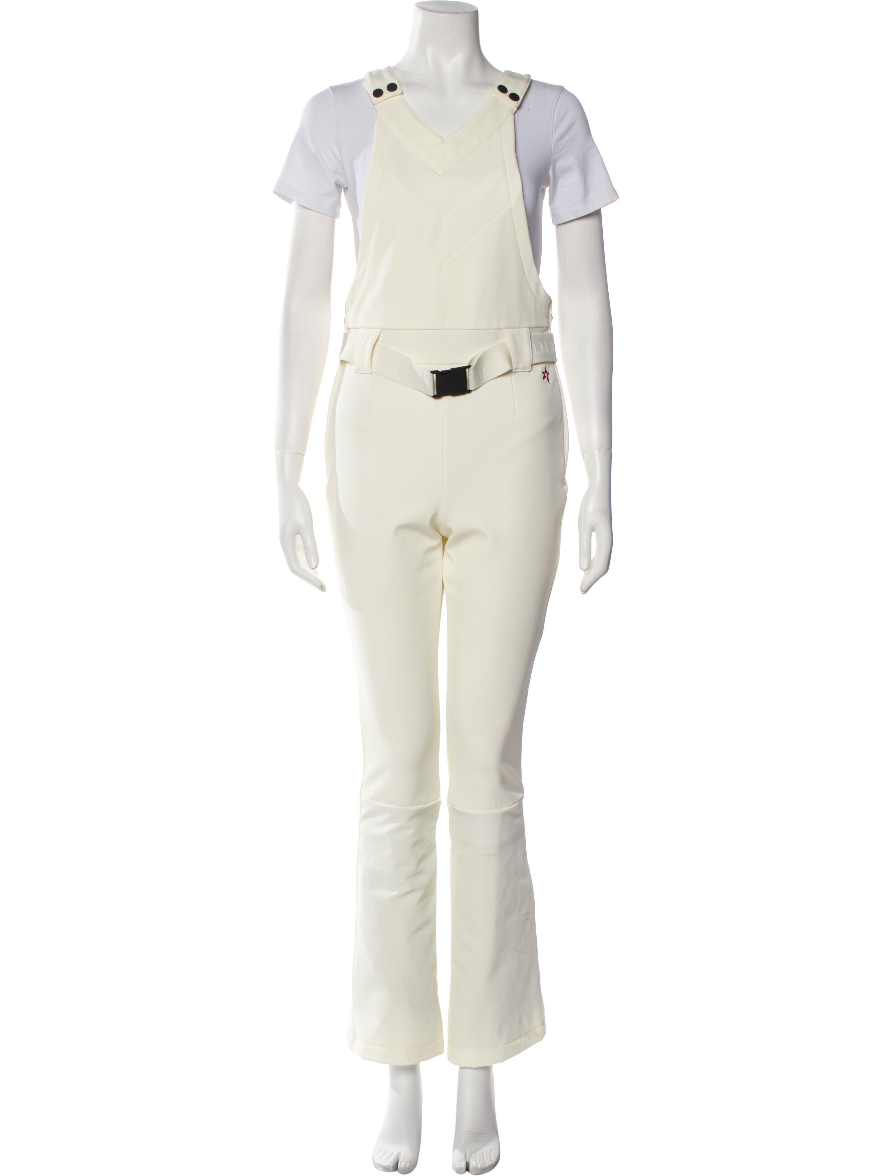 Perfect Moment V-Neck Jumpsuit