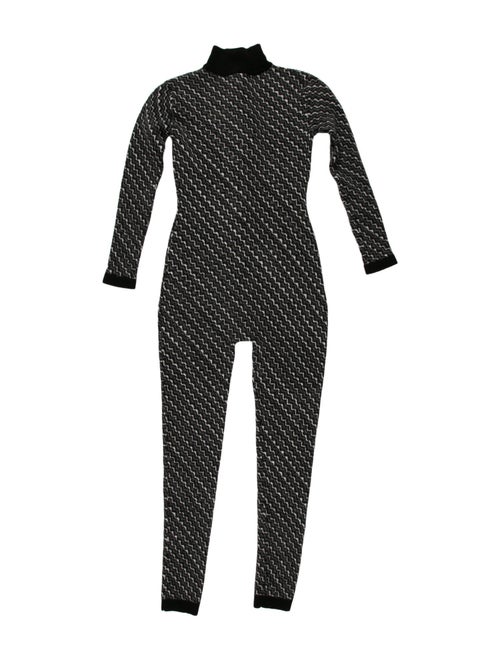 Perfect Moment Wool Striped Jumpsuit