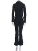 Perfect Moment Nylon Mock Neck Jumpsuit
