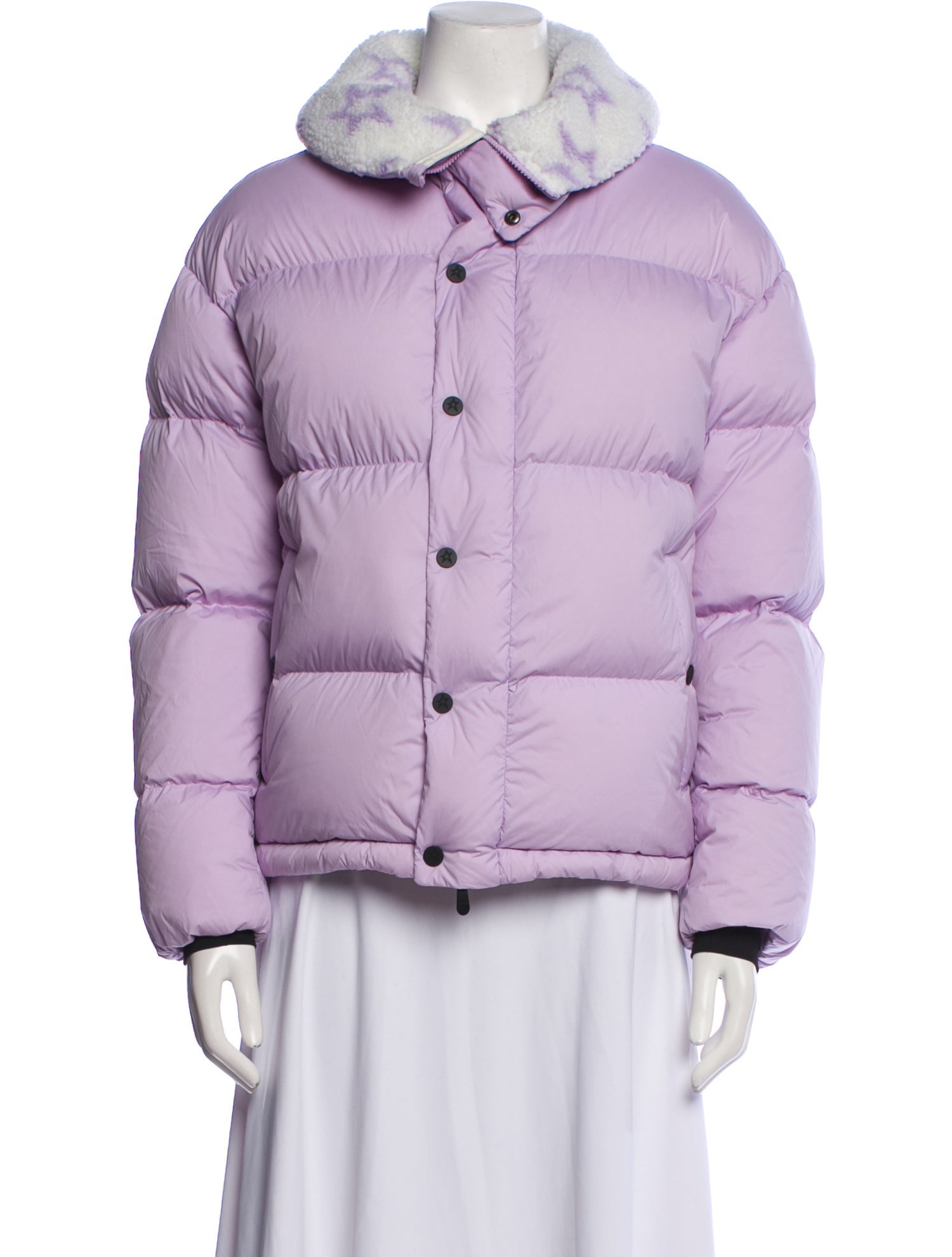 Perfect Moment Nylon Down Jacket