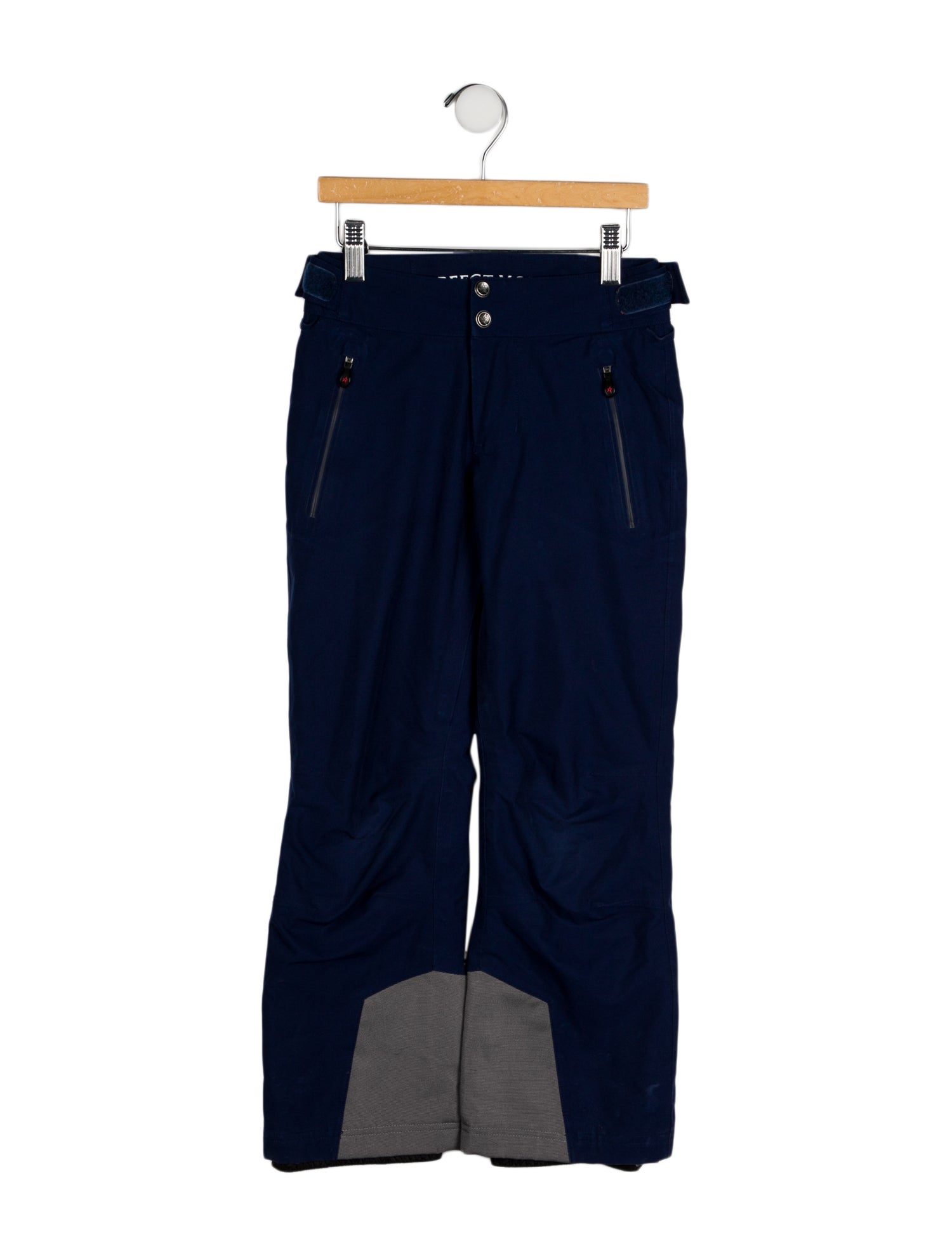 Perfect Moment Toddler Boys' Colorblock Winter Pants