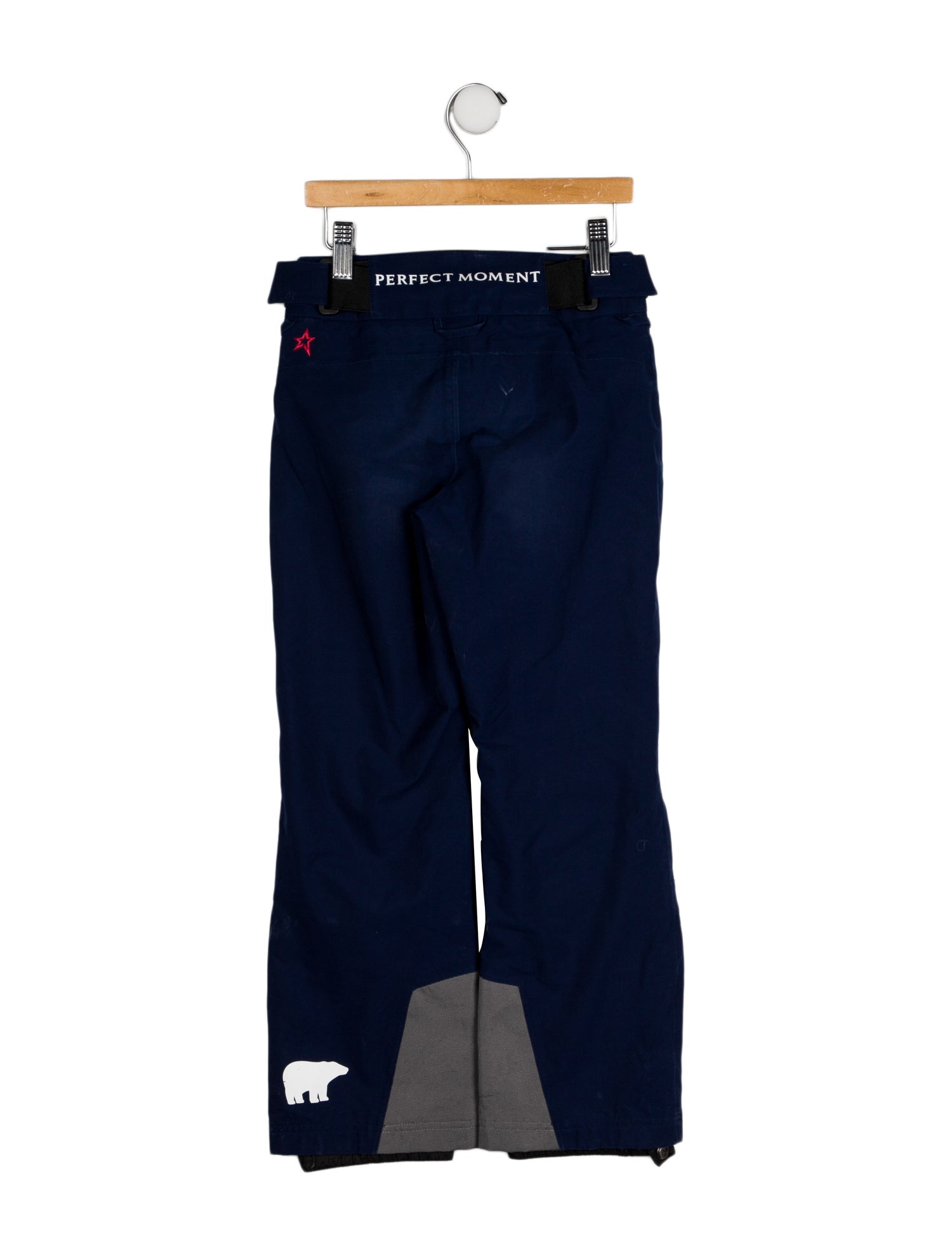 Perfect Moment Toddler Boys' Colorblock Winter Pants