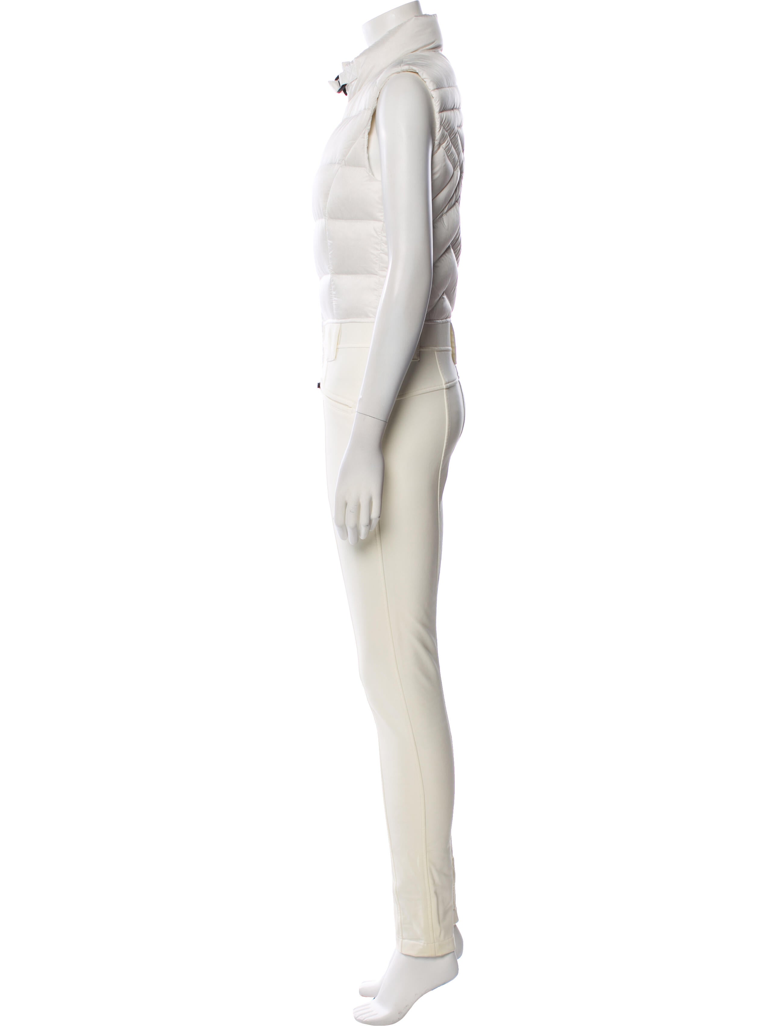 Perfect Moment Nylon Turtleneck Jumpsuit