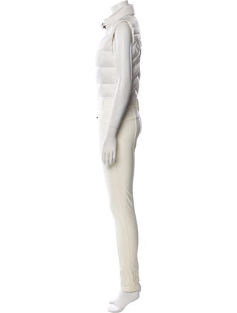 Perfect Moment Nylon Turtleneck Jumpsuit