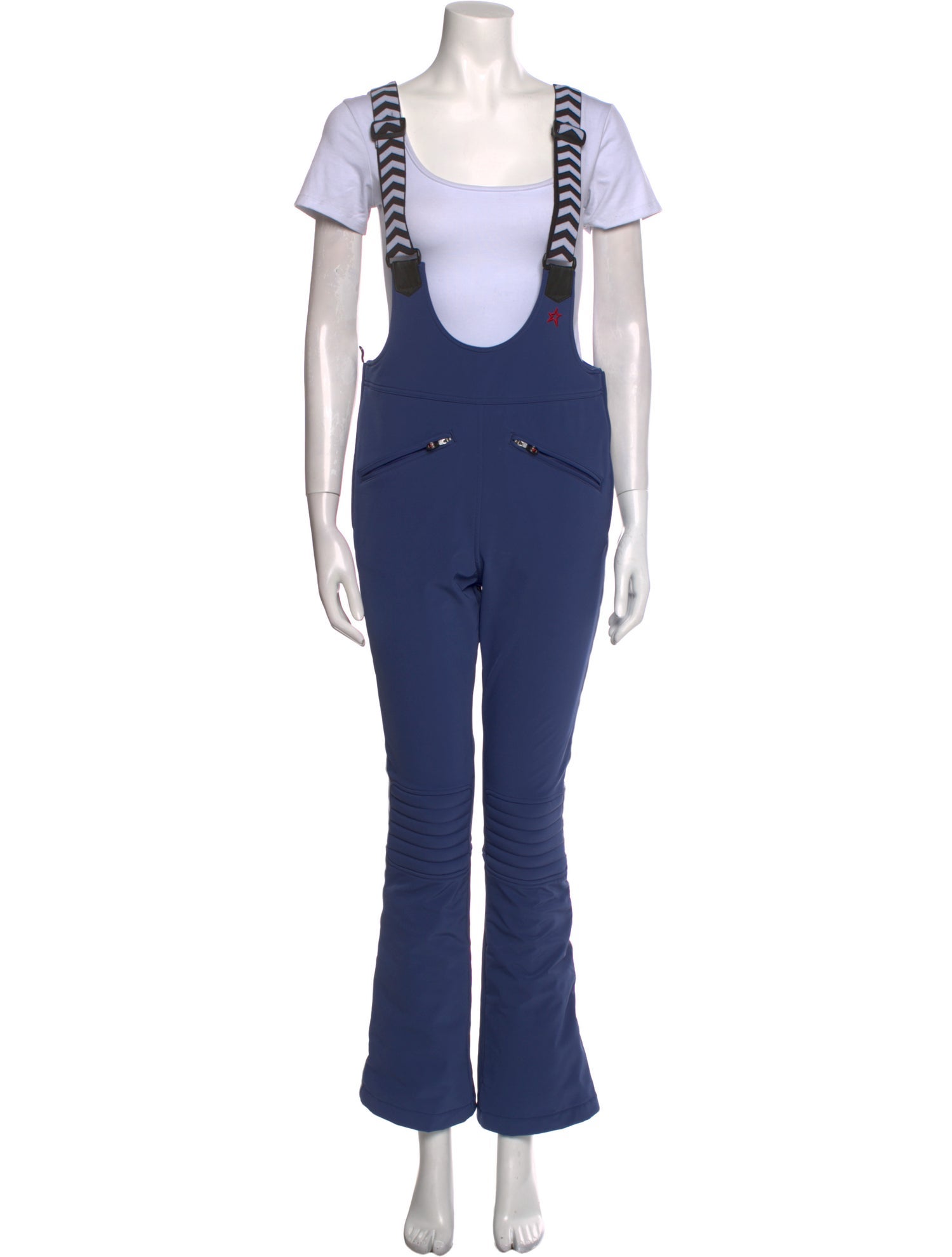 Perfect Moment Nylon Scoop Neck Jumpsuit