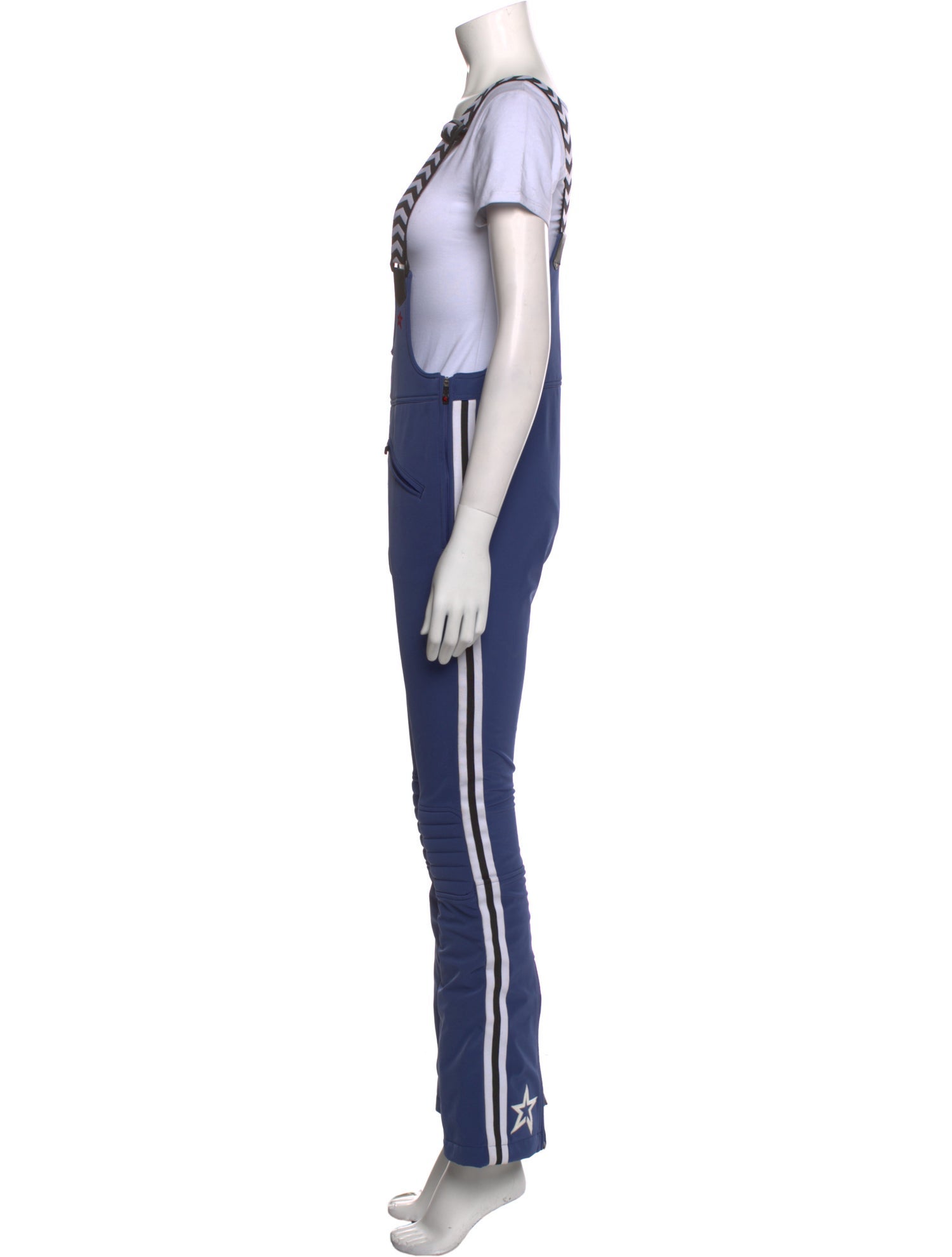 Perfect Moment Nylon Scoop Neck Jumpsuit