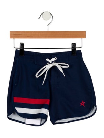 Perfect Moment Boys' Super Mojo Board Shorts