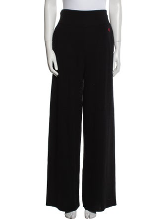 Perfect Moment Merino Wool Wide Leg Pants