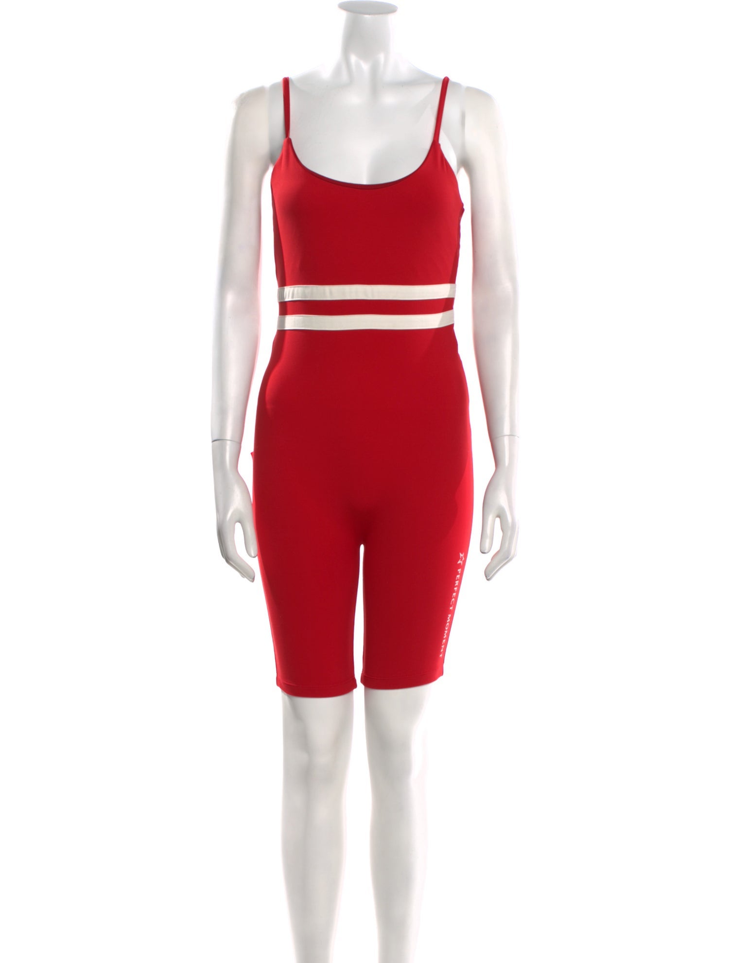 Perfect Moment Scoop Neck Romper