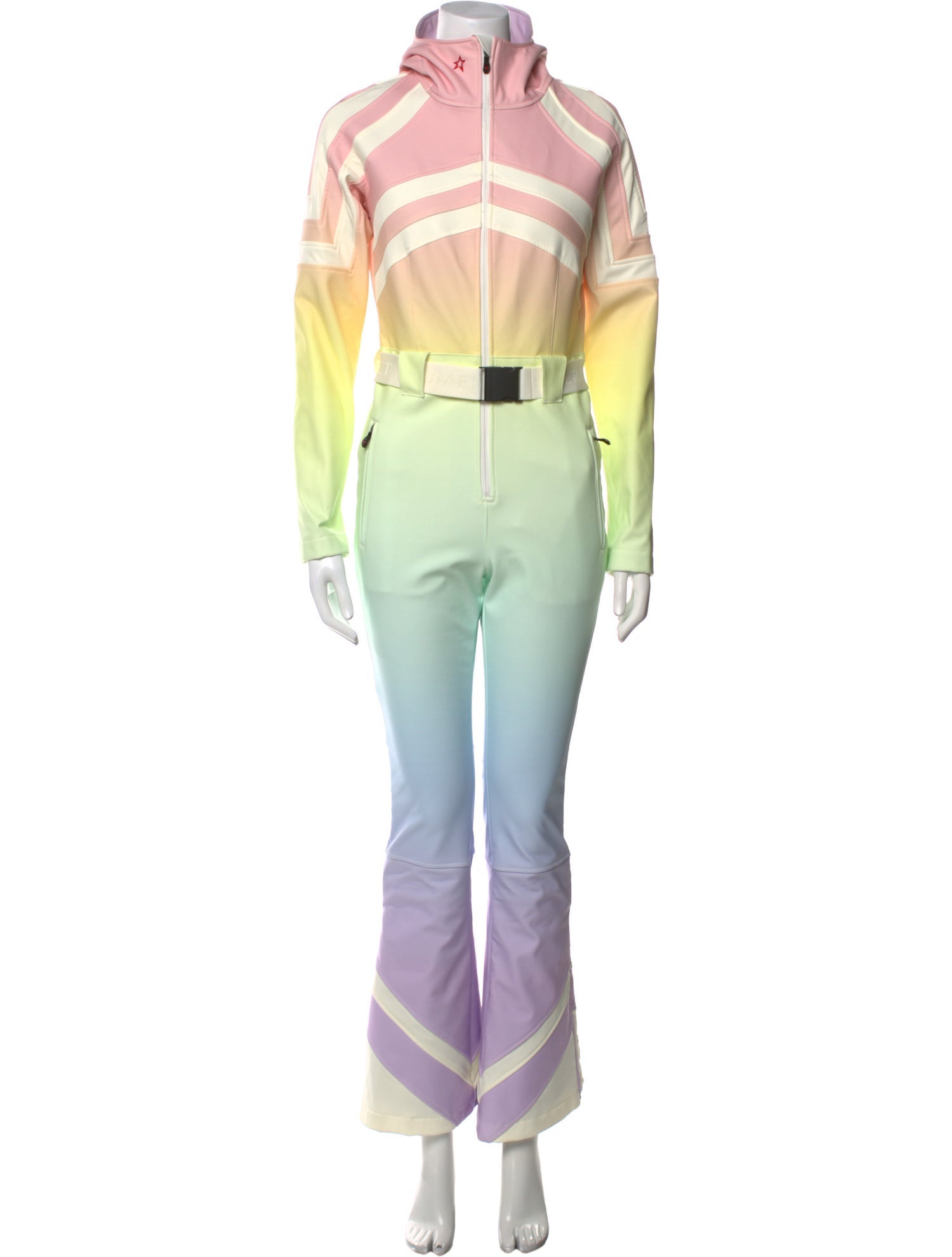 Perfect Moment Turtleneck Jumpsuit