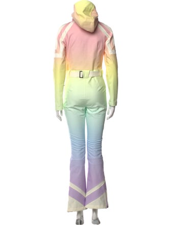 Perfect Moment Turtleneck Jumpsuit