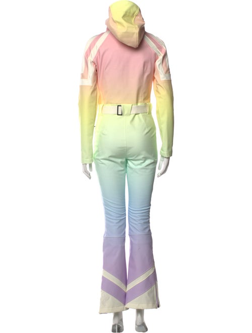 Perfect Moment Turtleneck Jumpsuit