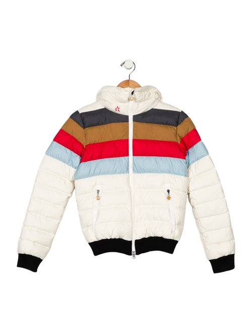 Perfect Moment Boys' Down Snow Jacket