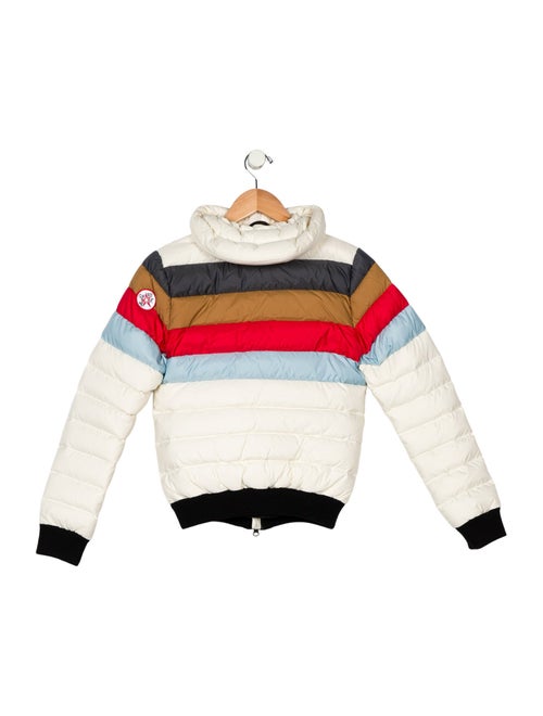 Perfect Moment Boys' Down Snow Jacket