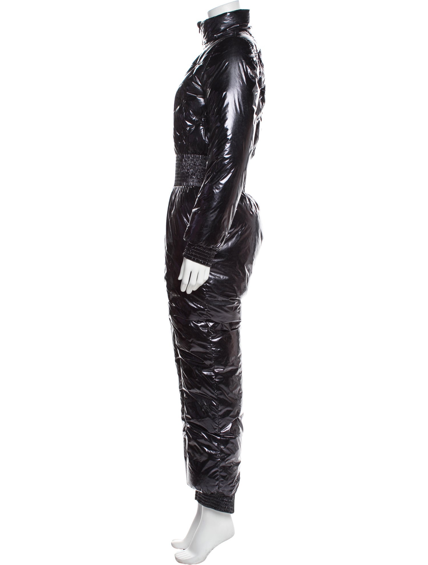 Perfect Moment Nylon Turtleneck Jumpsuit