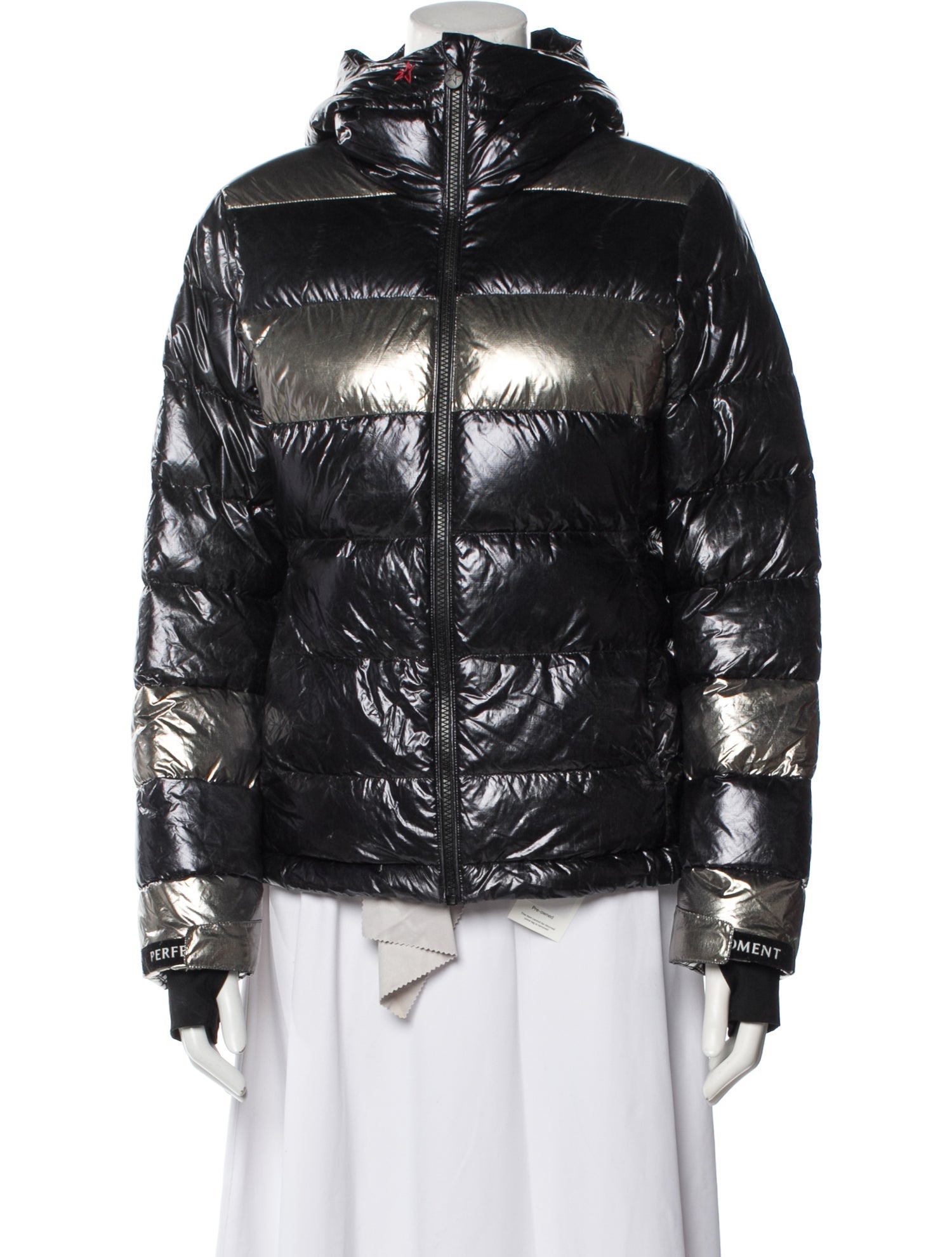 Perfect Moment Nylon Down Jacket