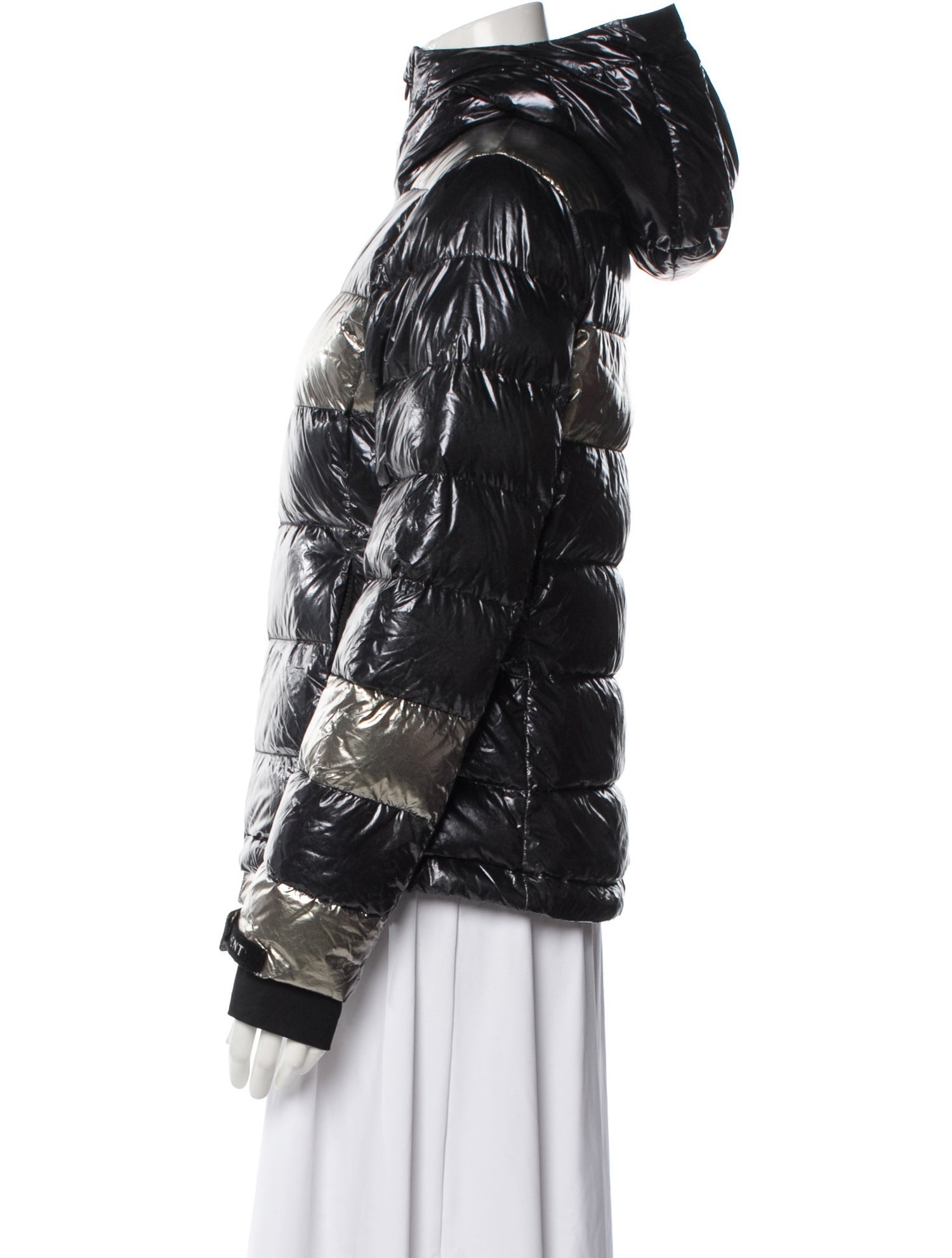 Perfect Moment Nylon Down Jacket