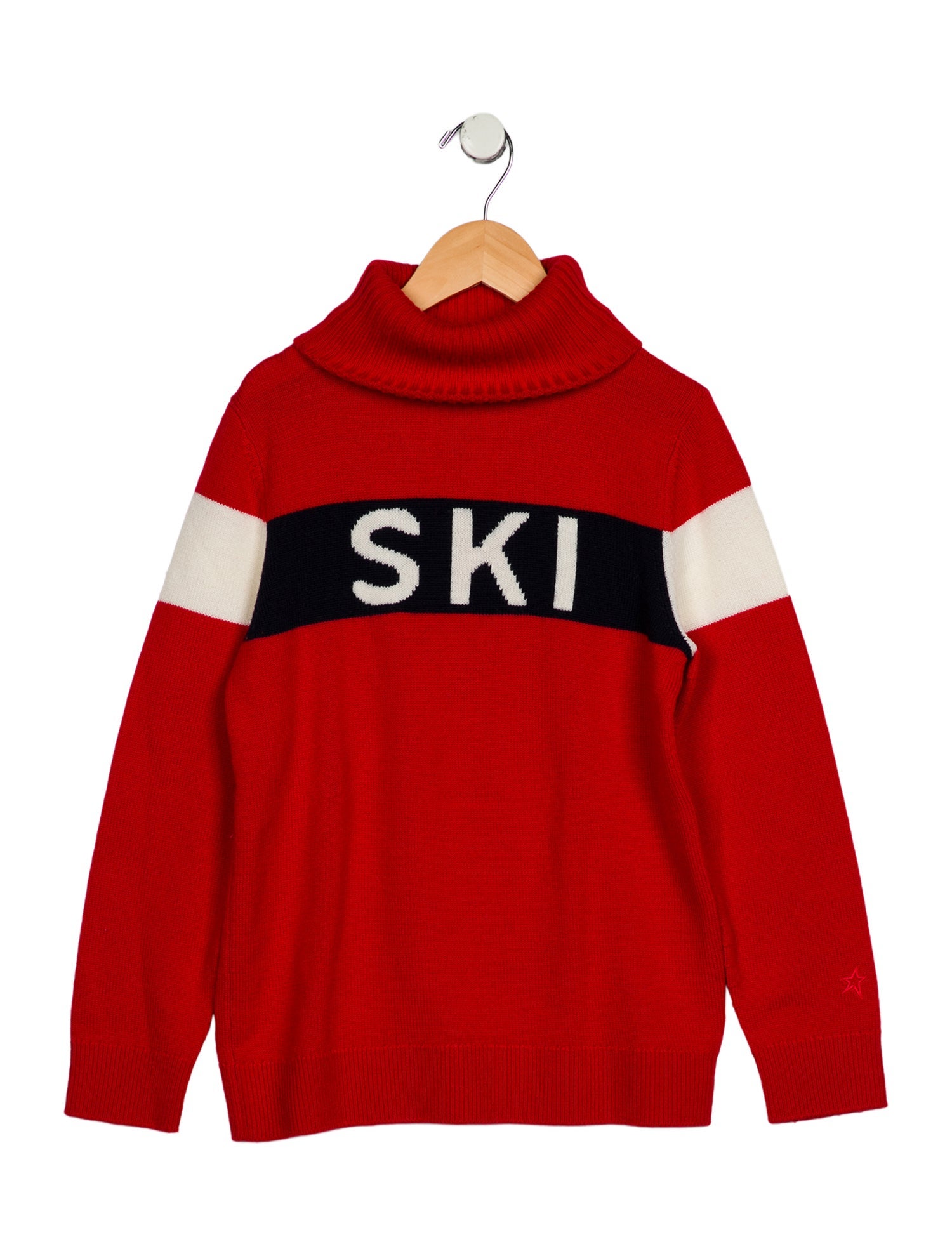 Perfect Moment Turtleneck Sweater