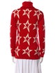 Perfect Moment Merino Wool Printed Sweater