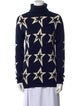Perfect Moment Merino Wool Printed Sweater
