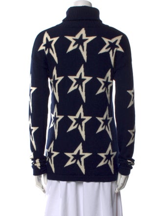 Perfect Moment Merino Wool Printed Sweater