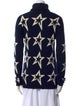 Perfect Moment Merino Wool Printed Sweater