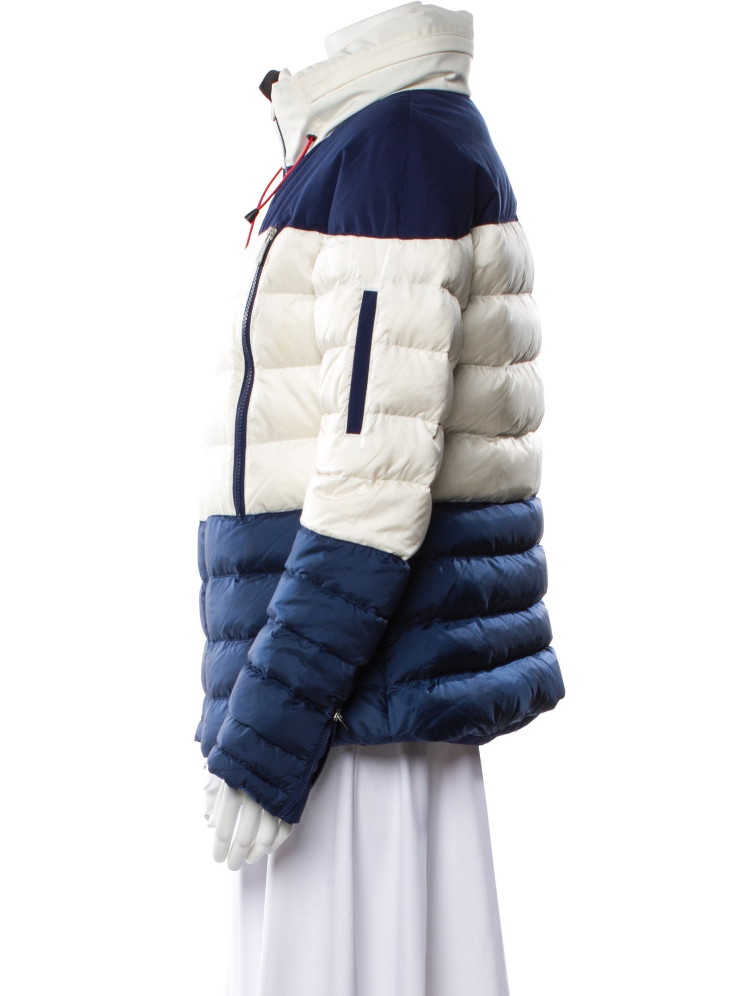 Perfect Moment Striped Jacket