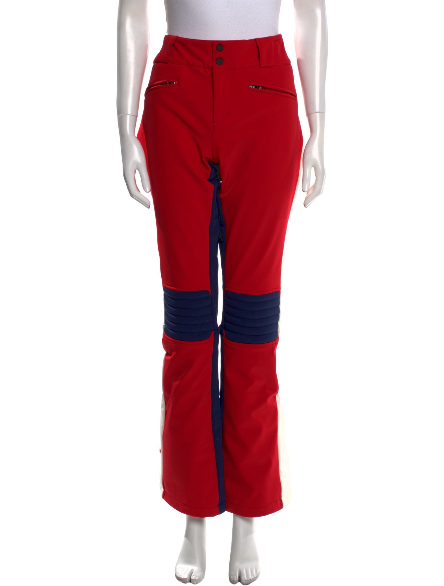 Perfect Moment Nylon Wide Leg Pants