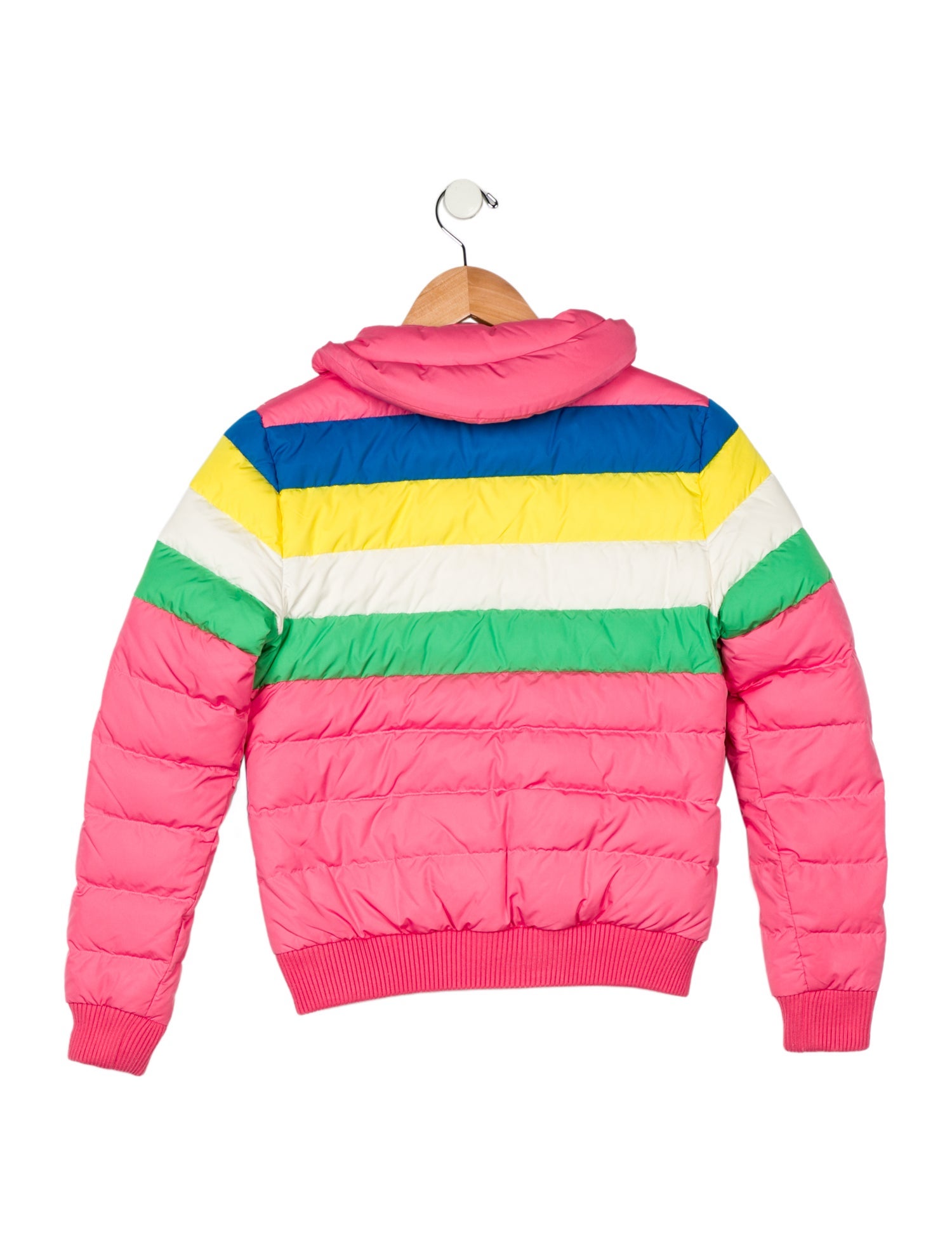 Perfect Moment Girls' Zip-Up Jacket