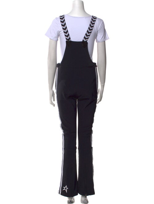 Perfect Moment Nylon Square Neckline Jumpsuit