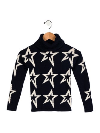 Perfect Moment Toddler Boys' Long Sleeve Turtleneck Sweater