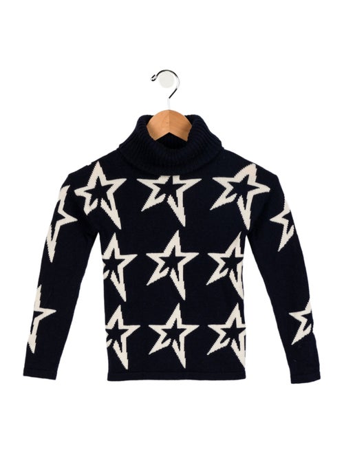 Perfect Moment Toddler Boys' Long Sleeve Turtleneck Sweater