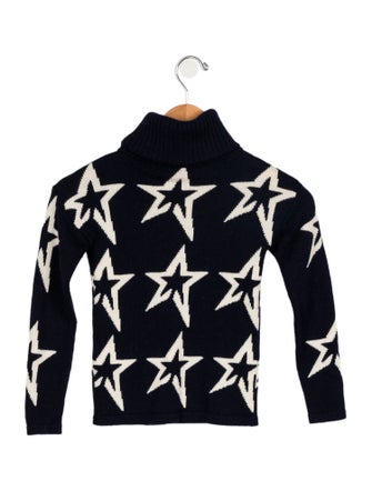 Perfect Moment Toddler Boys' Long Sleeve Turtleneck Sweater