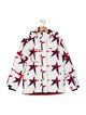 Perfect Moment Boys' Star Print Ski Jacket