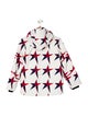 Perfect Moment Boys' Star Print Ski Jacket