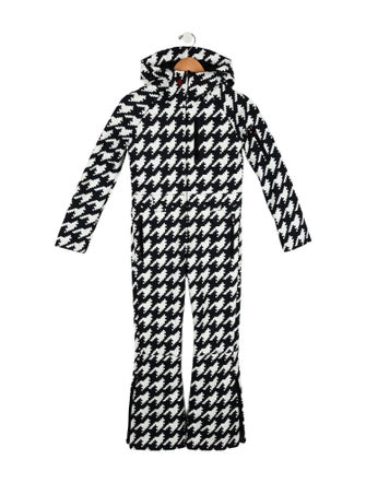 Perfect Moment Girls' One Piece Ski Suit
